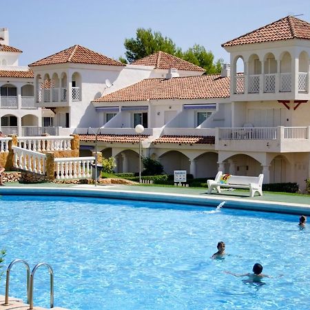 Residencial Al Andalus Casa Azahar Apartment Alcoceber Exterior photo