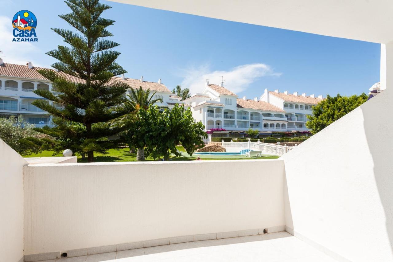 Residencial Al Andalus Casa Azahar Apartment Alcoceber Exterior photo