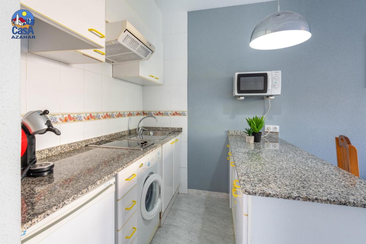 Residencial Al Andalus Casa Azahar Apartment Alcoceber Exterior photo